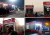 خودپردازهای سیار بانک شهر رکورد 50 هزار تراکنش در مرز مهران را ثبت کردند
